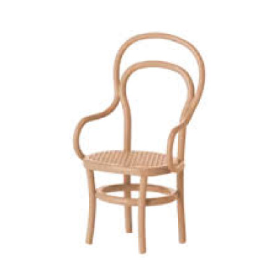 Стул Mouse Vintage Dark powder